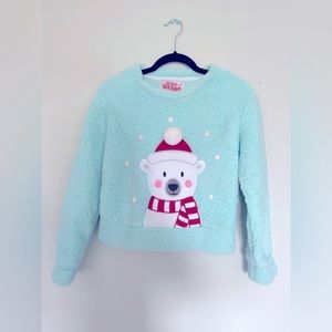 cute christmas sweater!